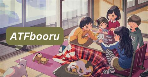 ATFBooru: A Comprehensive Guide To Understanding The .